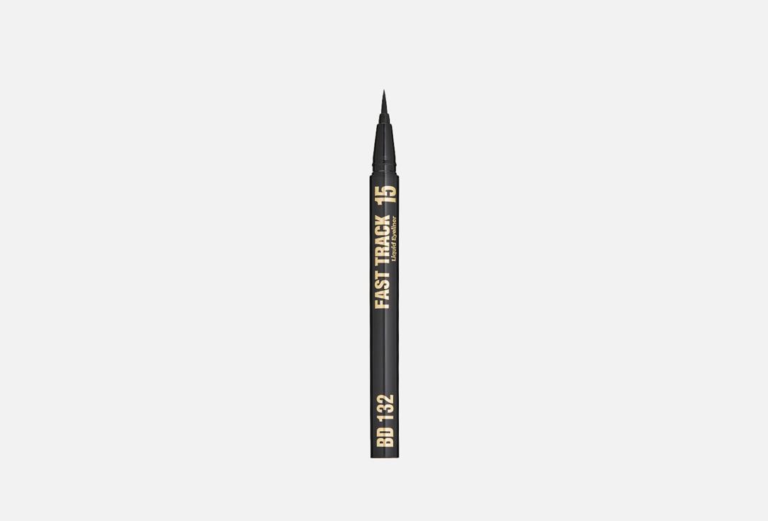 FAST TRACK LIQUID EYELINER. Цвет: BLACK