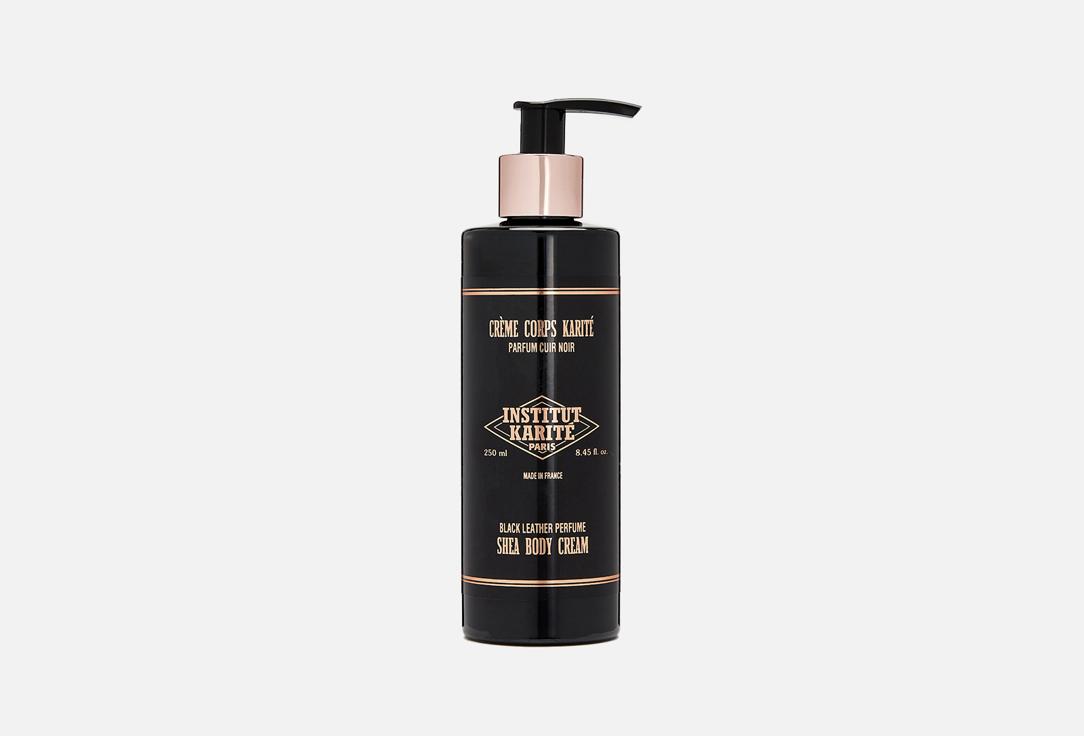 CRÈME CORPS KARITÉ PARFUM CUIR NOIR. 250 мл