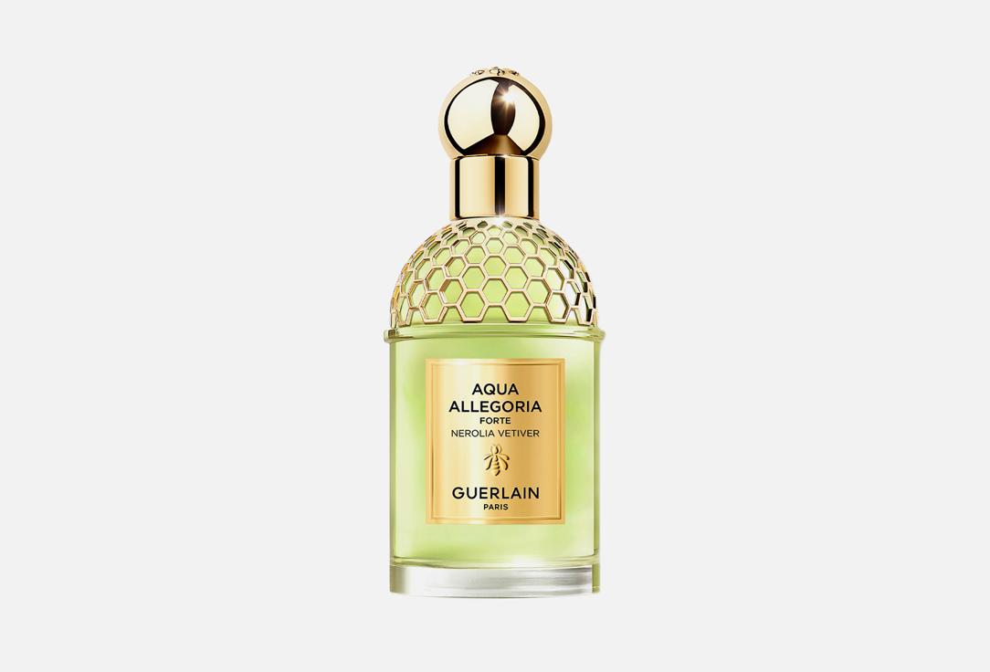 Guerlain | Aqua Allegoria Forte Nerolia Vetiver. Цвет: