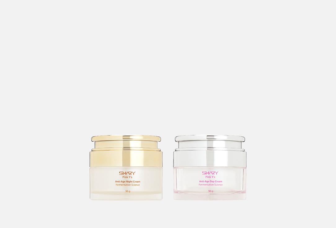 Pink Y’S Anti-Age Day&Night Cream. 1 шт