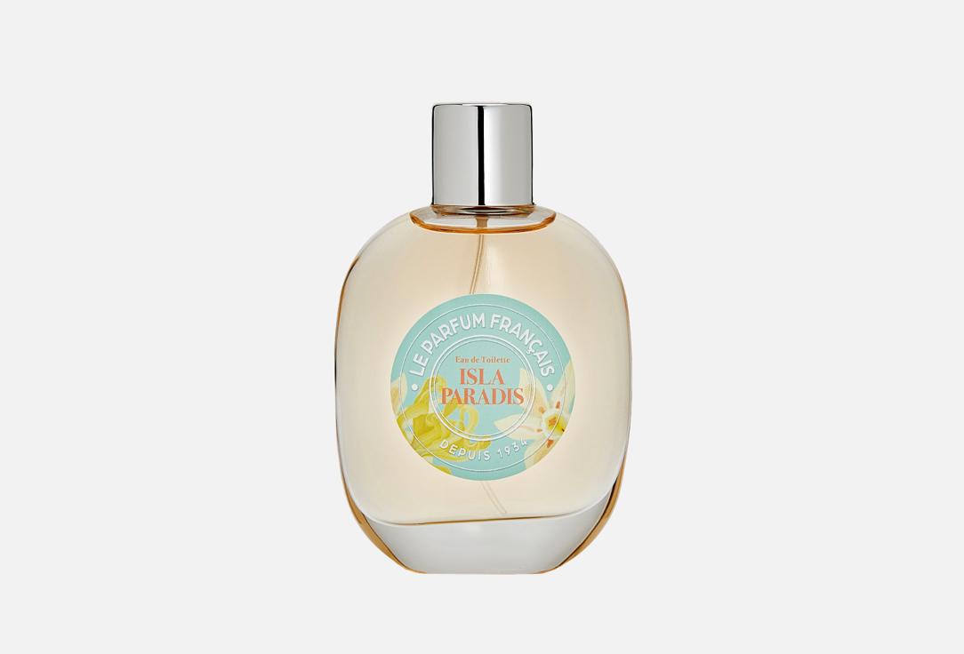 LE PARFUM FRANCAIS | ISLA PARADIS. 100 мл