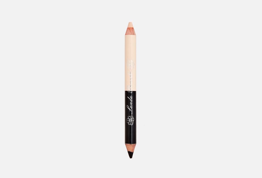 Duo. Цвет: 75 Black/Nude