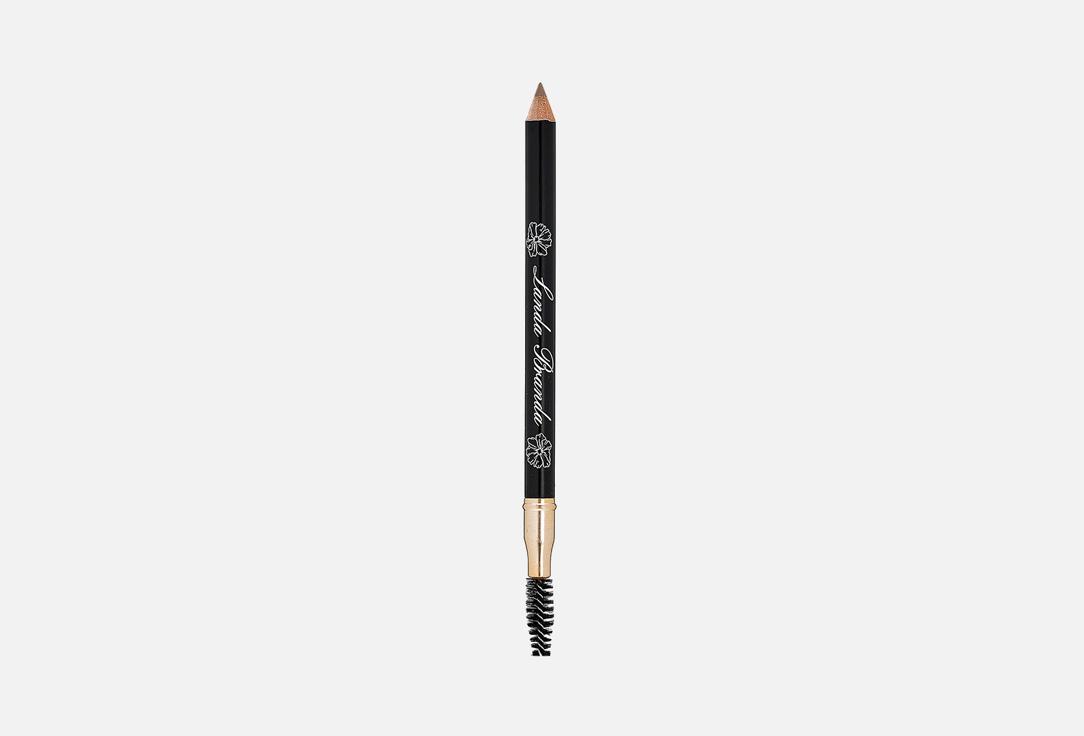 eyebrow pencil. Цвет: 101 Light brown