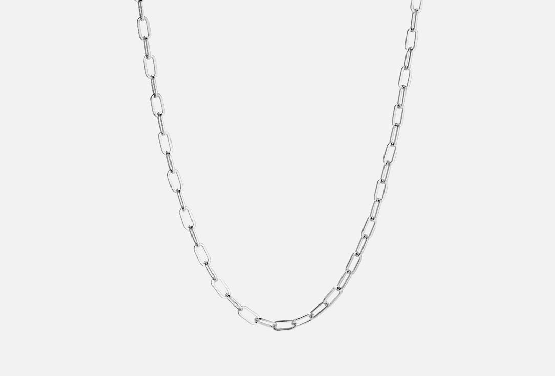 Chain Blanc silver. Цвет: