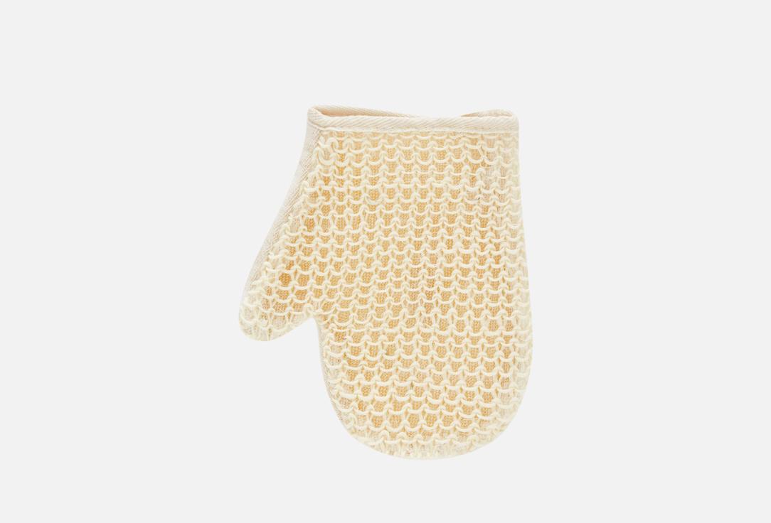 Sisal washcloth. 1 шт