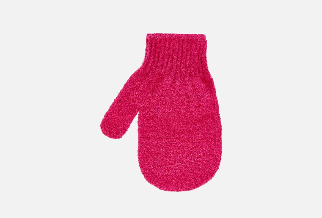 Washcloth for shower mittens. 1 шт