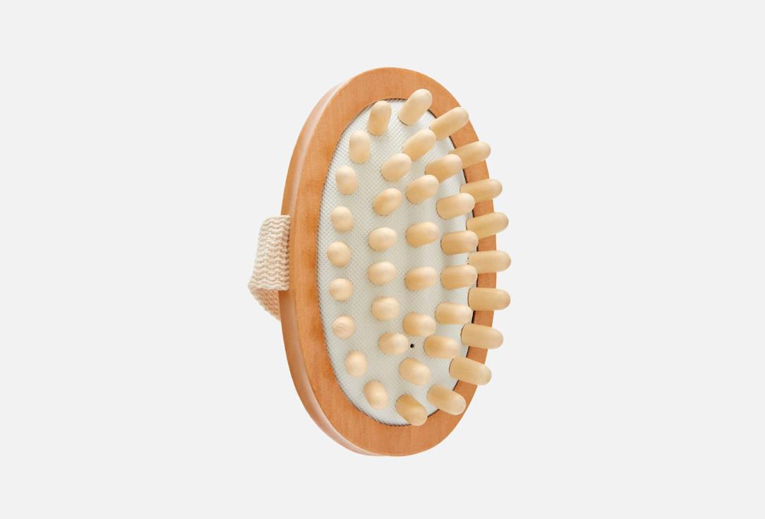 Wooden body massager. 1 шт