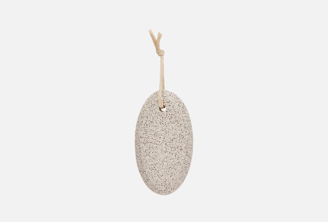 Oval pumice stone. 1 шт