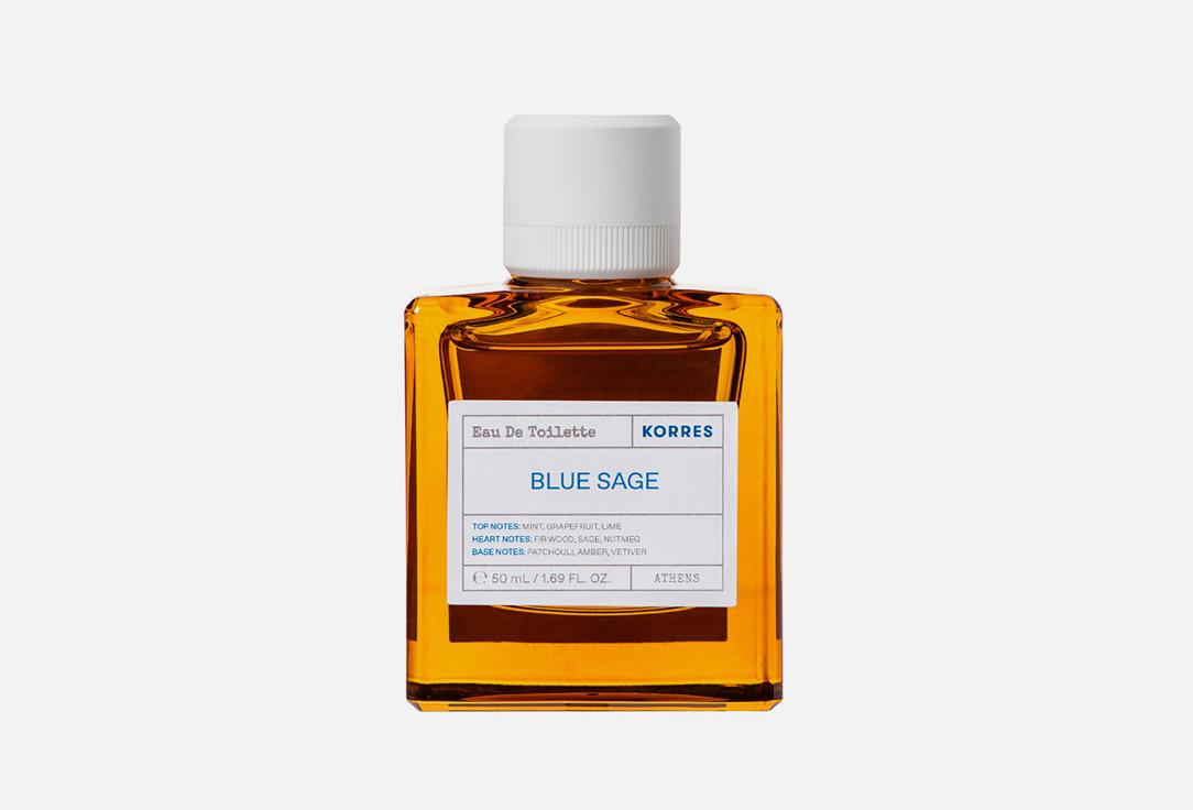 Blue Sage Eau de Toilette. 50 мл