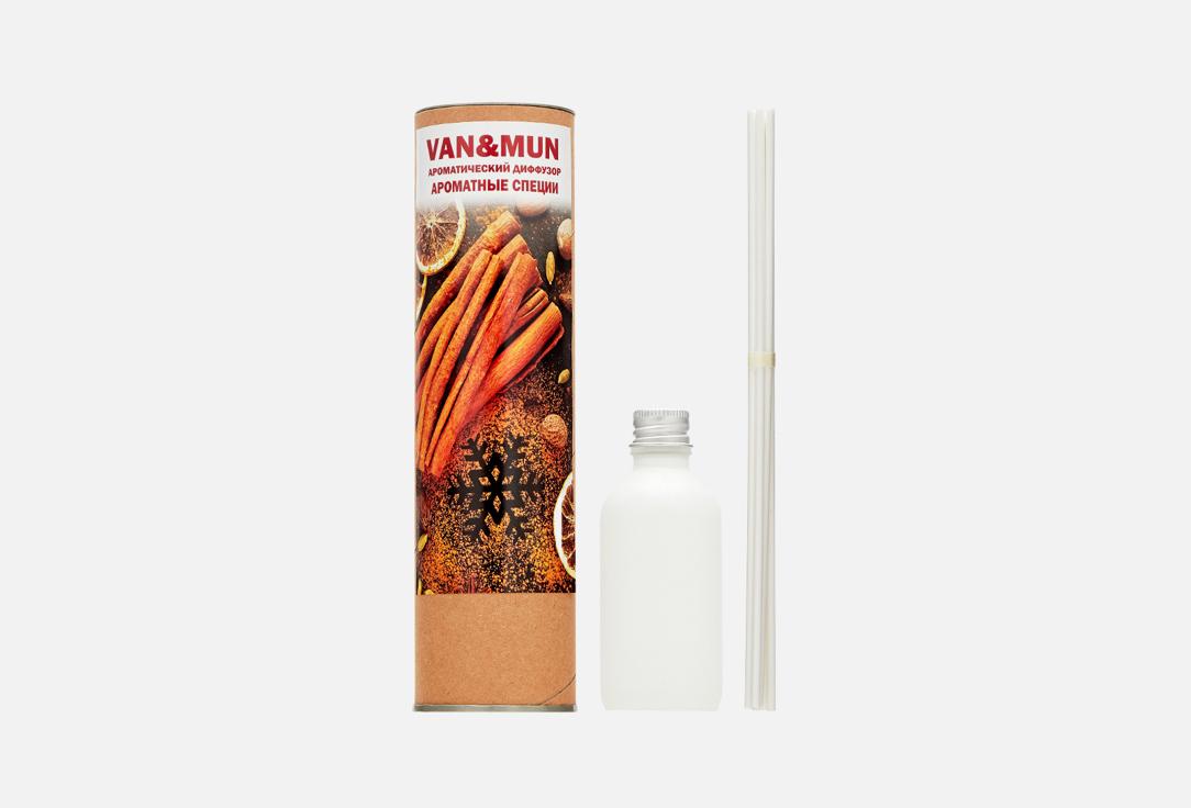 Aromatic spices. Цвет: