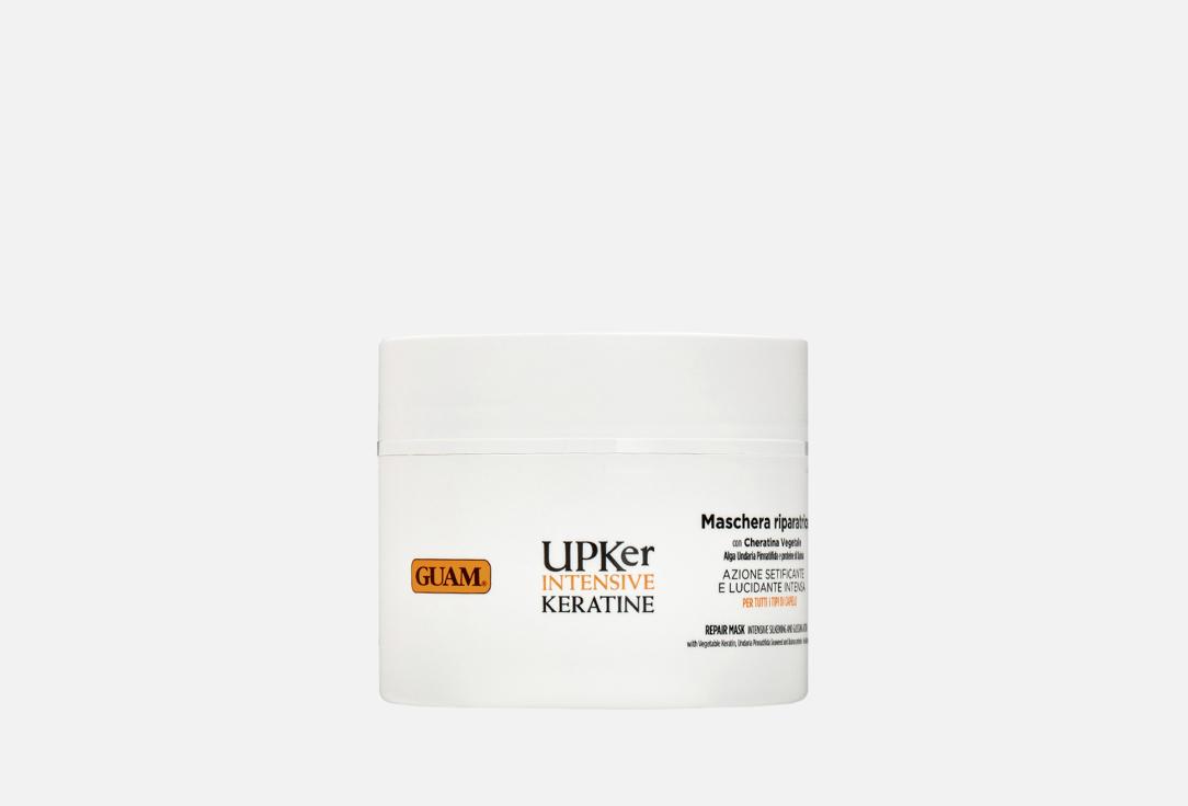 UPKER INTENSIVE MASCHERA RIPARATRICE. Цвет: