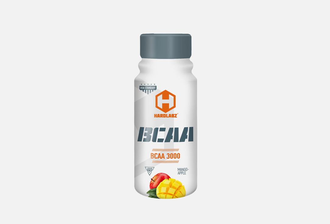 BCAA 3000 mango-apple flavor. Цвет: