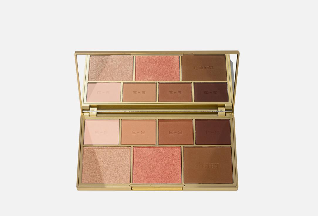 Fearless Face & Eye Palette. Цвет: Fearless