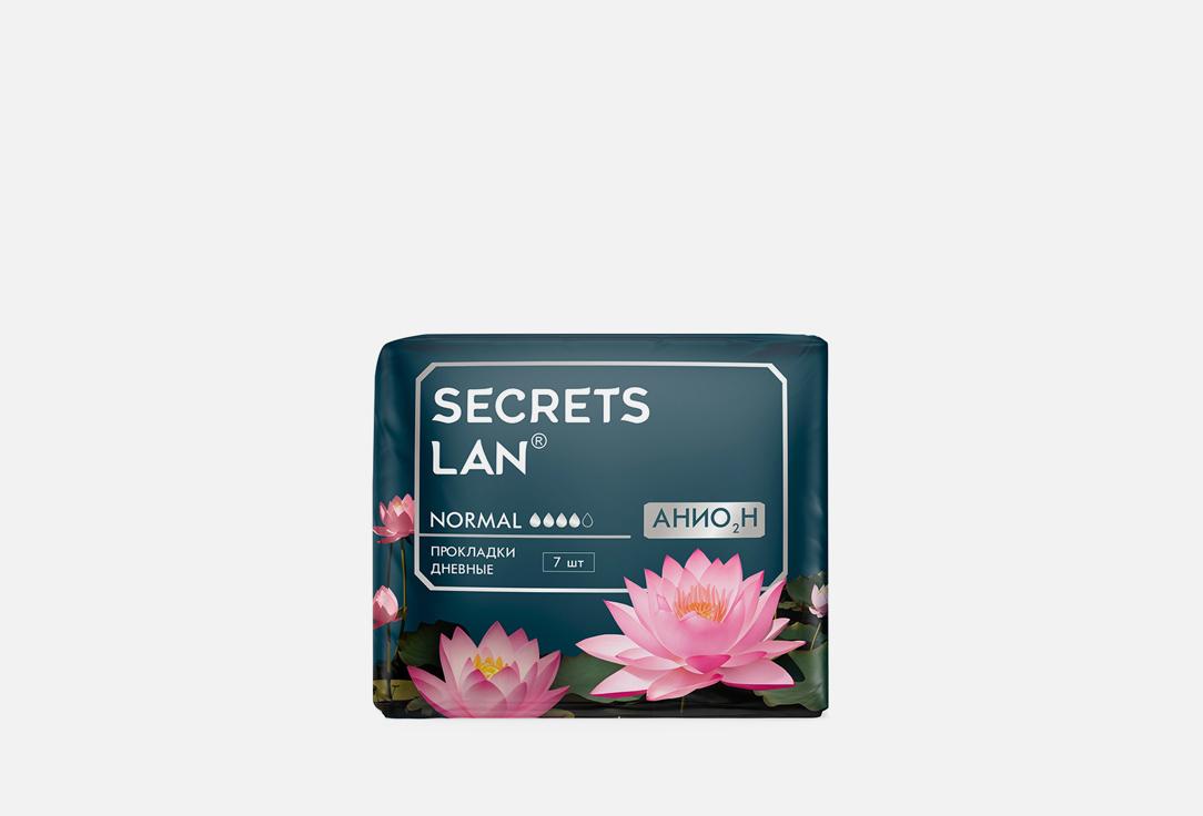 Secrets Lan | Анион. Цвет: