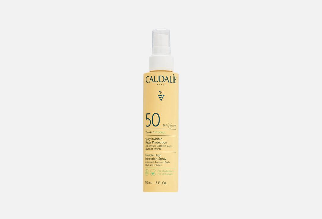 Vinosun High Protection Spray SPF50. Цвет: