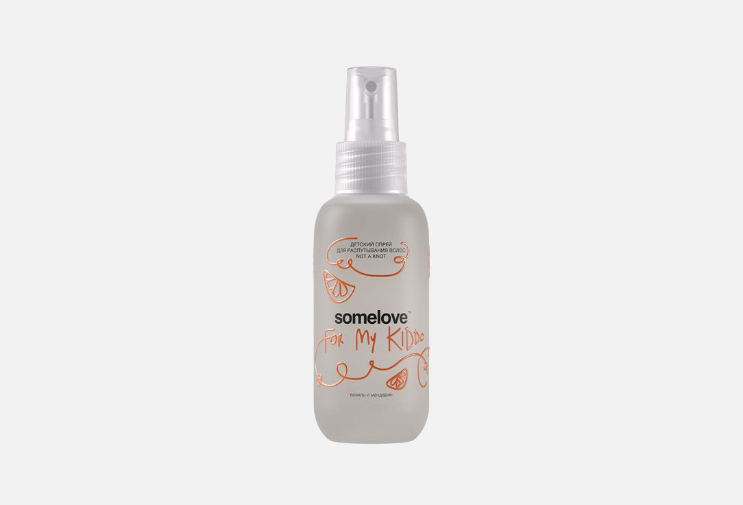 Not a Knot detangler spray. 100 мл