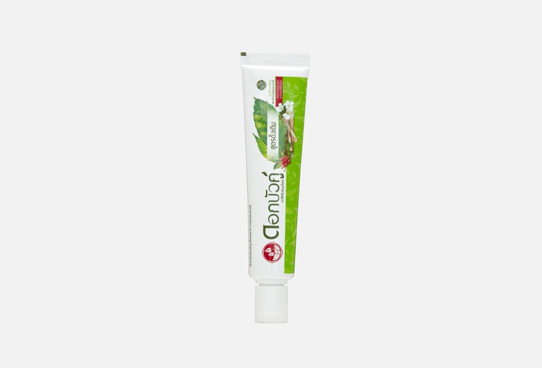 Twin Lotus | Dok Bua Ku Herbal Toothpaste Original. Цвет: