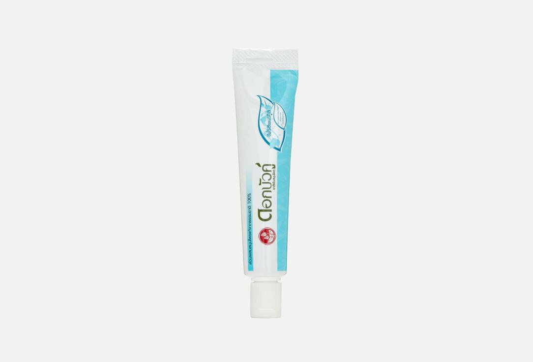 Twin Lotus | Dok Bua Ku Herbal Toothpaste Fresh&Cool. Цвет: