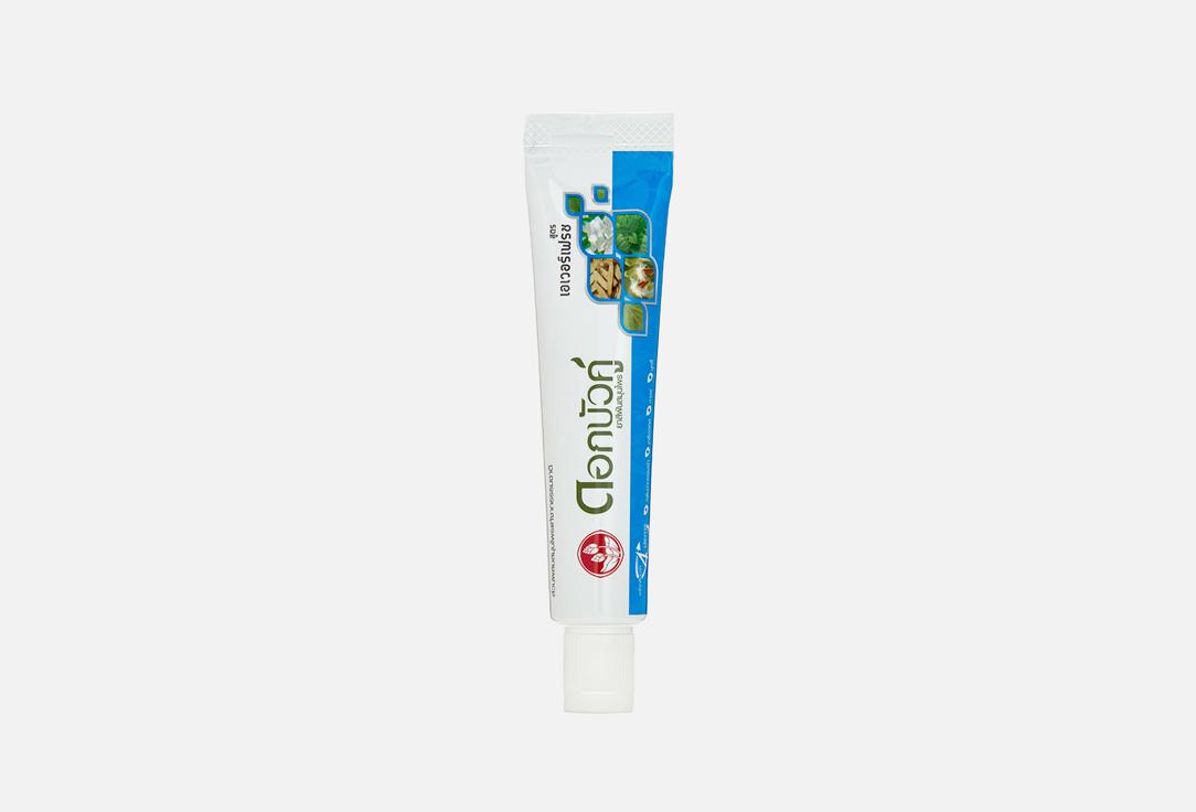 Twin Lotus | Dok Bua Ku Herbal Toothpaste Everfresh. Цвет: