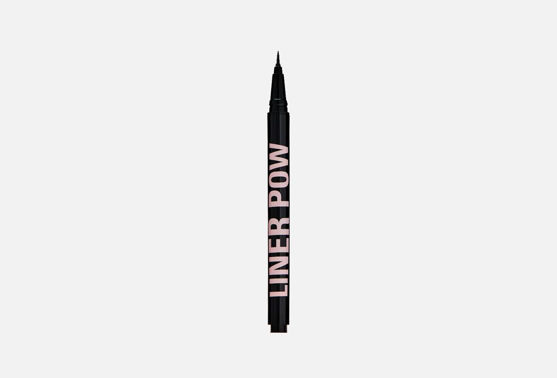 Liner Pow Longwear Liquid Liner. Цвет: черный