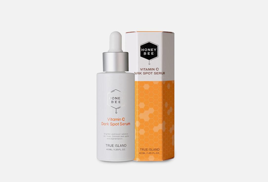 True Island | HONEY BEE VITAMIN C DARK SPOT SERUM. 40 мл