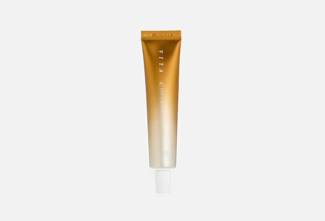 Green Tangerine Vita C Eye Cream. Цвет: