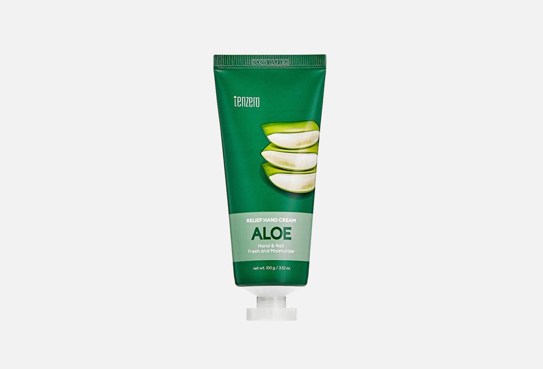 Relief Hand Cream Aloe. 100 г