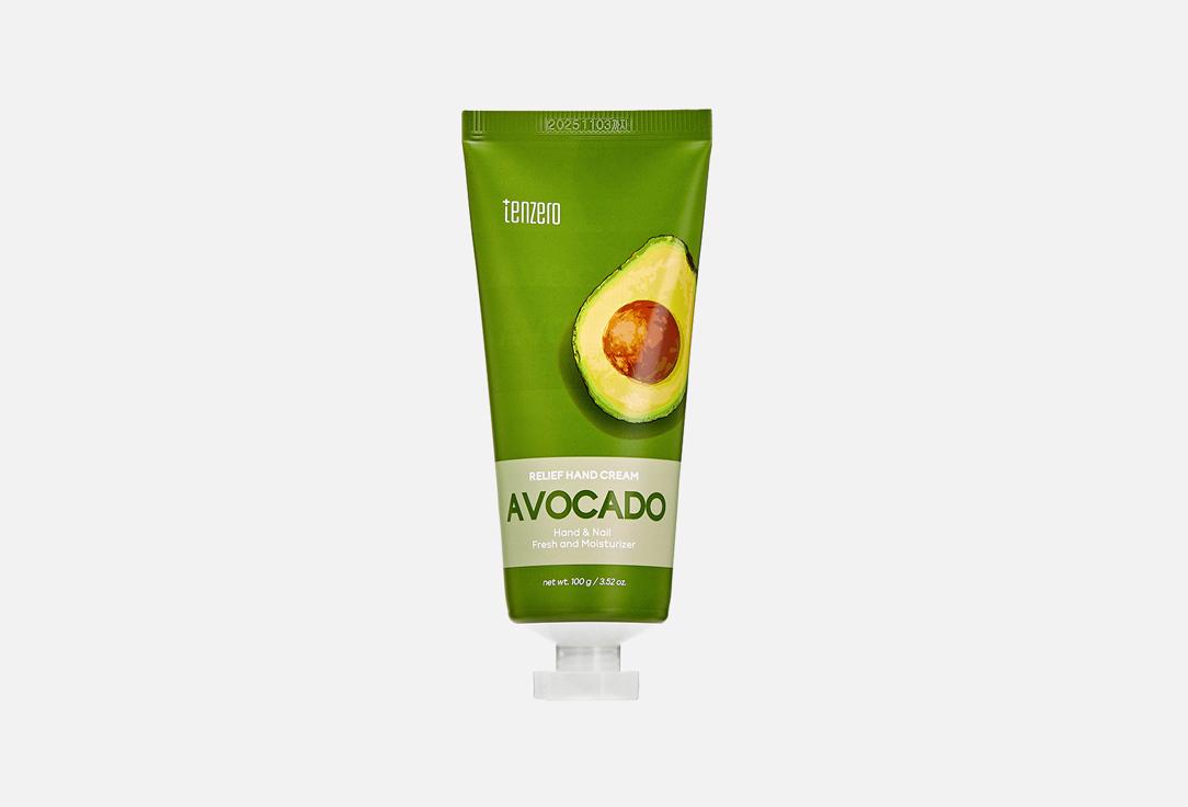 Relief Hand Cream Avocado. 100 г