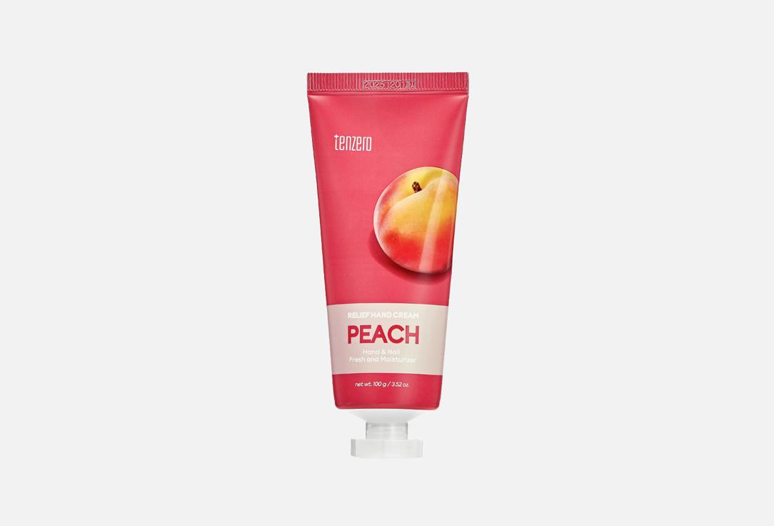 Relief Hand Cream Peach. 100 г