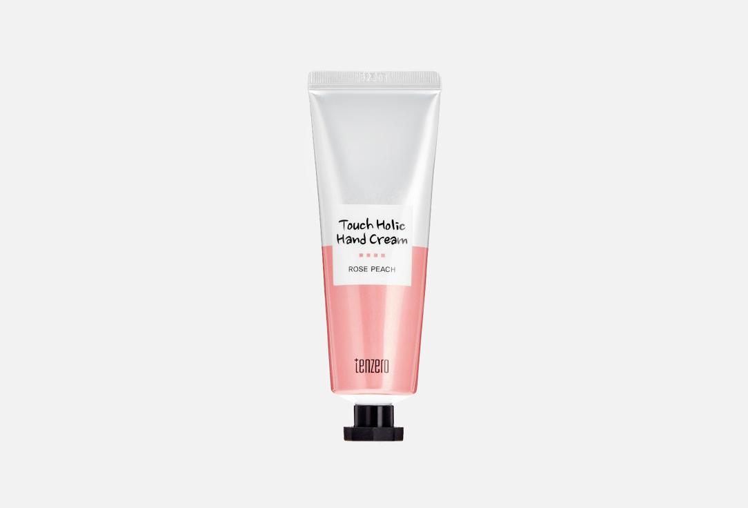 Touch Holic Hand Cream Rose Peach. 50 мл