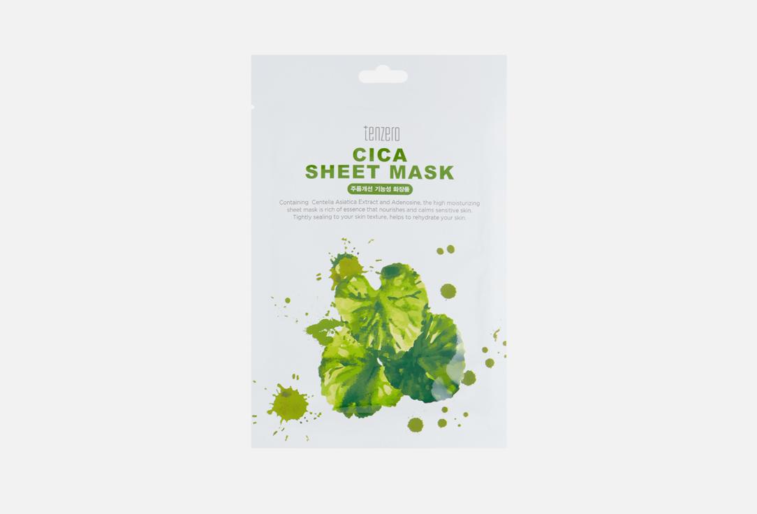 Cica Sheet Mask. 1 шт