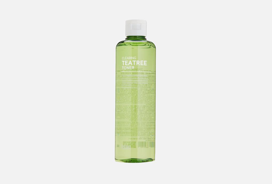 Clearing Teatree Toner. 300 мл