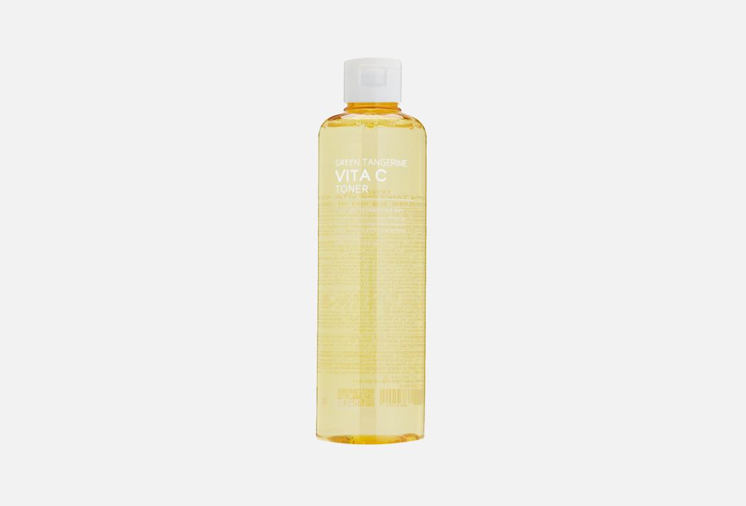 Green Tangerine Vita C Toner. 300 мл