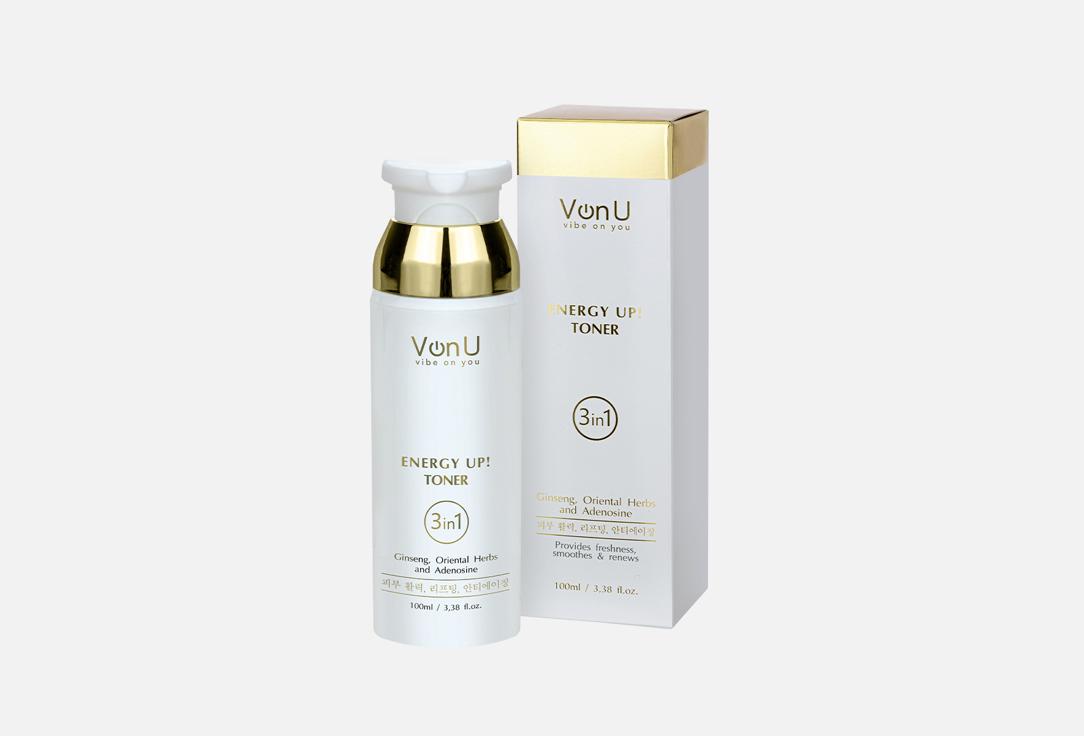 Von U | ENERGY UP! Toner. 100 мл