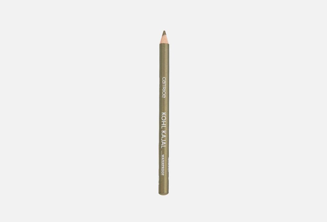 Kohl Kajal Waterproof. Цвет: 080, Dive love olive