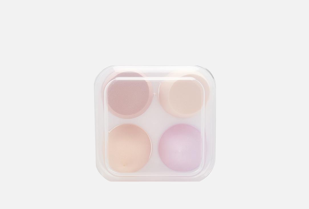 Makeup sponge set. 1 шт