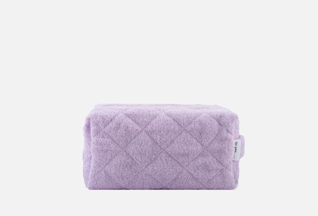 Cosmetic Bag purple. 1 шт