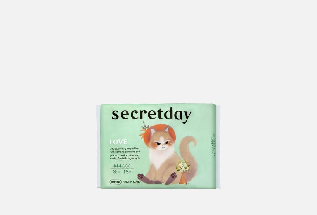 Secret day | Love. Цвет: