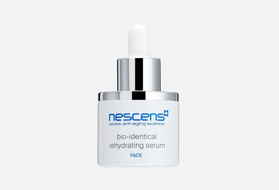 Bio-Identical Rehydrating Serum Face. Цвет: