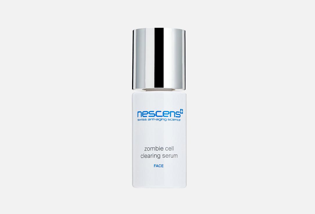 NESCENS | Zombie Cell Clearing Serum Face. Цвет: