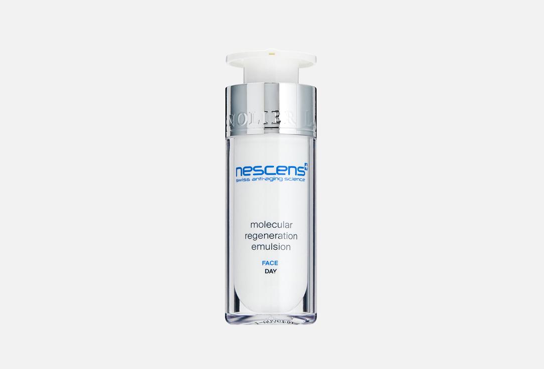 NESCENS | Molecular Regeneration Emulsion Day Face. Цвет: