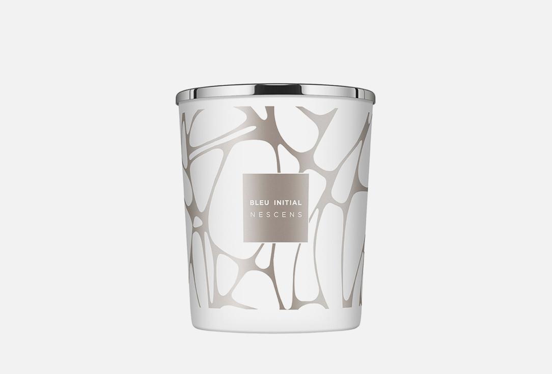 Bleu Initial Scented Candle. Цвет: