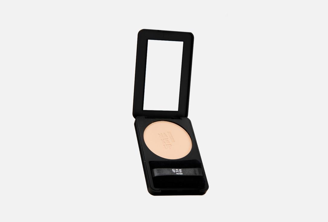 MINERAL COMPACT POWDER FOUNDATION. Цвет: 14 / песочный