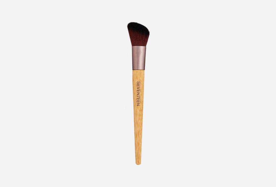 CONTOUR BRUSH BAMBOO HANDLE. 1 шт