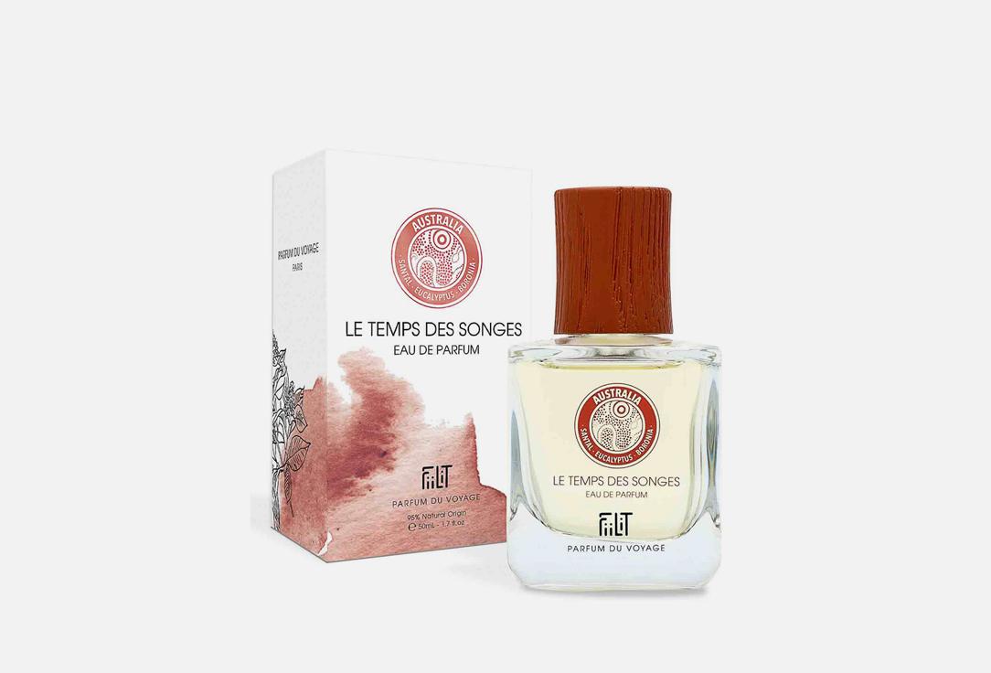 FIILIT Parfum du Voyage | Le temps des songes Australia. Цвет: