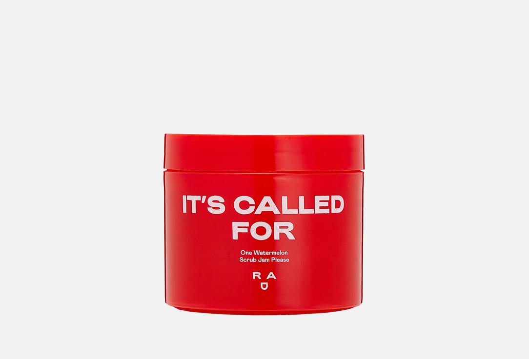 One Watermelon Scrub Jam Please. Цвет: