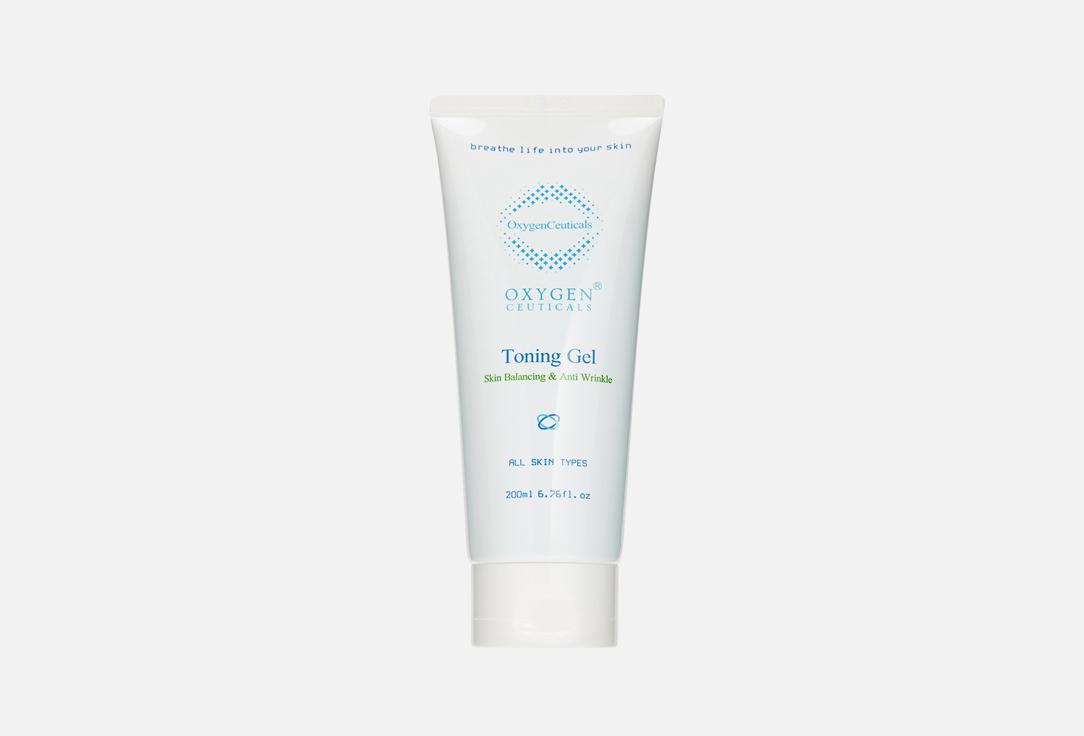 Toning Gel. 200 мл