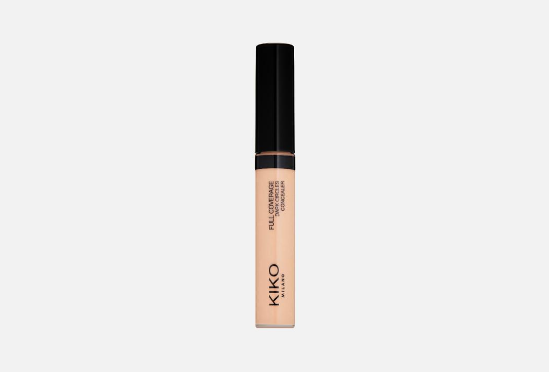 FULL COVERAGE DARK CIRCLES CONCEALER. Цвет: 05, Medium Beige