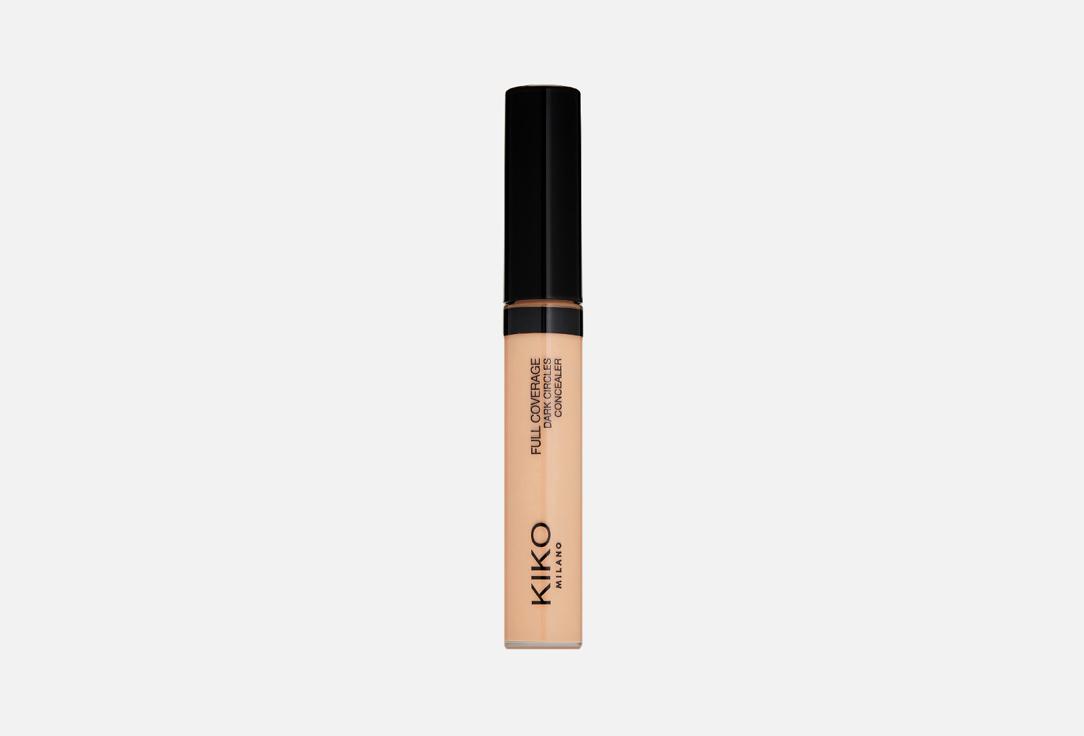 FULL COVERAGE DARK CIRCLES CONCEALER. Цвет: 07, Natural Beige