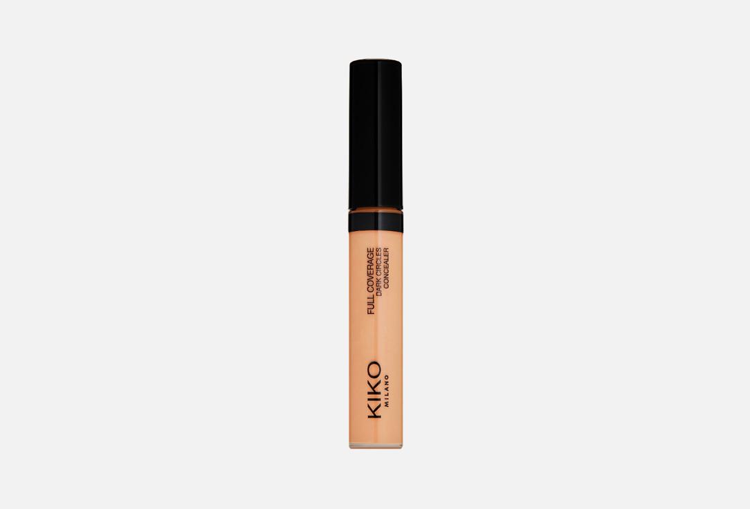 FULL COVERAGE DARK CIRCLES CONCEALER. Цвет: 09, Caramel